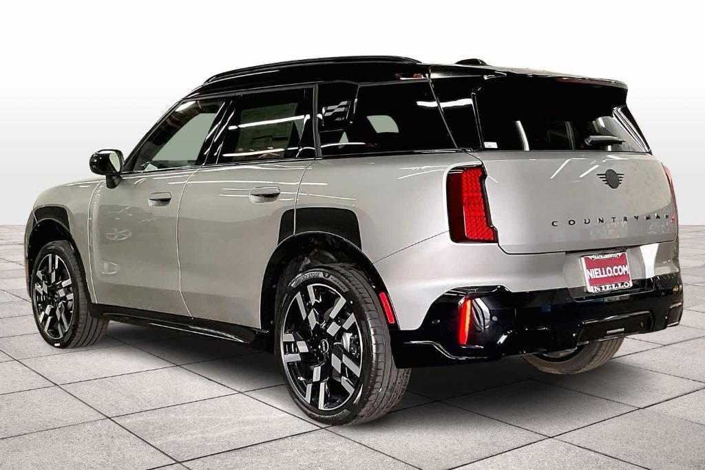 new 2026 MINI Countryman car, priced at $47,150