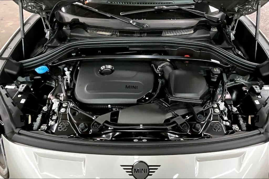 new 2026 MINI Countryman car, priced at $47,150