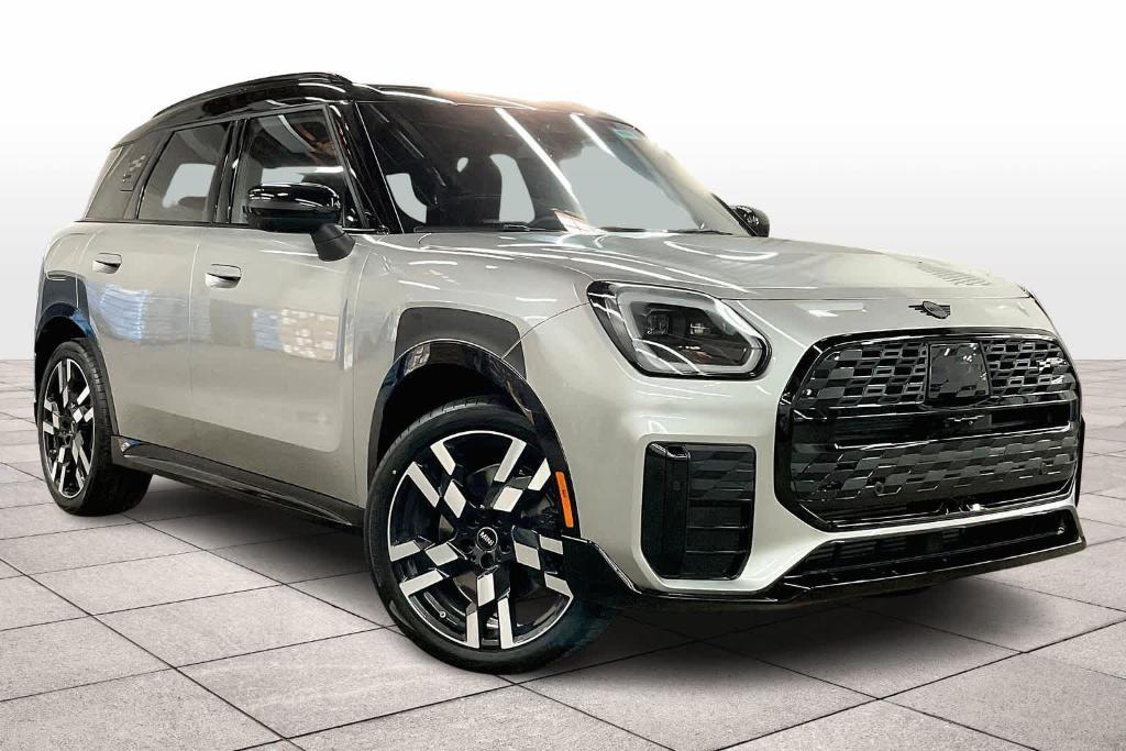new 2026 MINI Countryman car, priced at $47,150