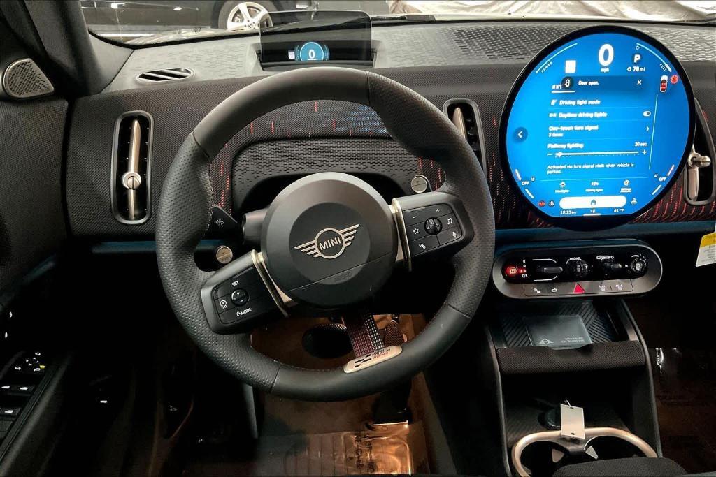 new 2026 MINI Countryman car, priced at $47,150