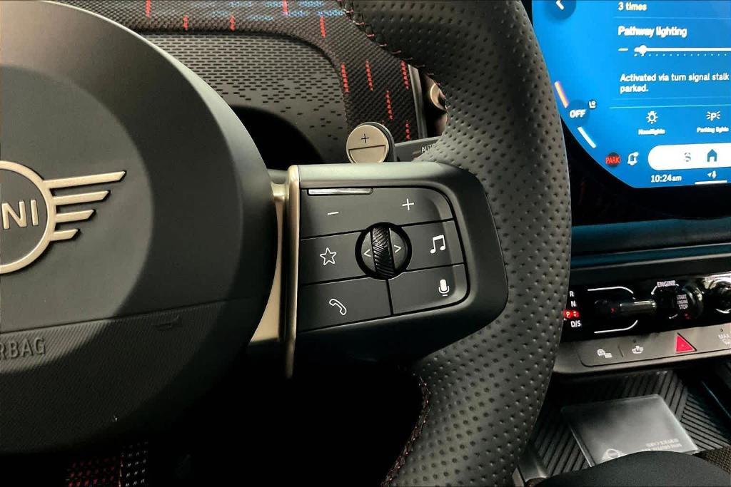 new 2026 MINI Countryman car, priced at $47,150