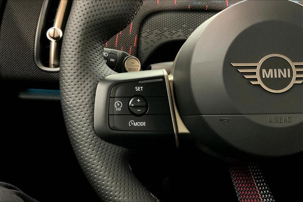 new 2026 MINI Countryman car, priced at $47,150