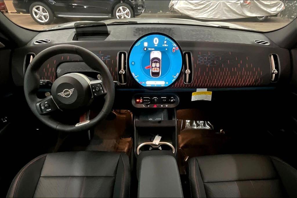 new 2026 MINI Countryman car, priced at $47,150