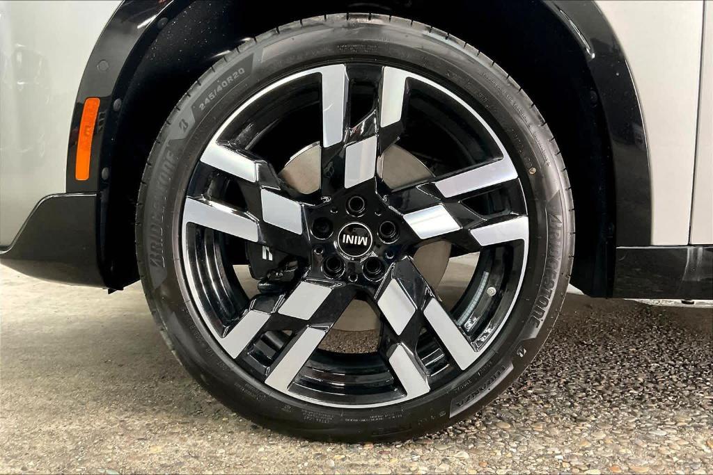 new 2026 MINI Countryman car, priced at $47,150