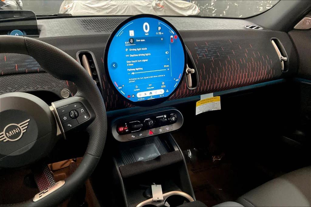 new 2026 MINI Countryman car, priced at $47,150