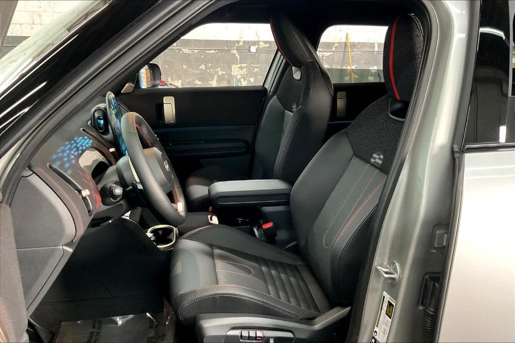 new 2026 MINI Countryman car, priced at $47,150