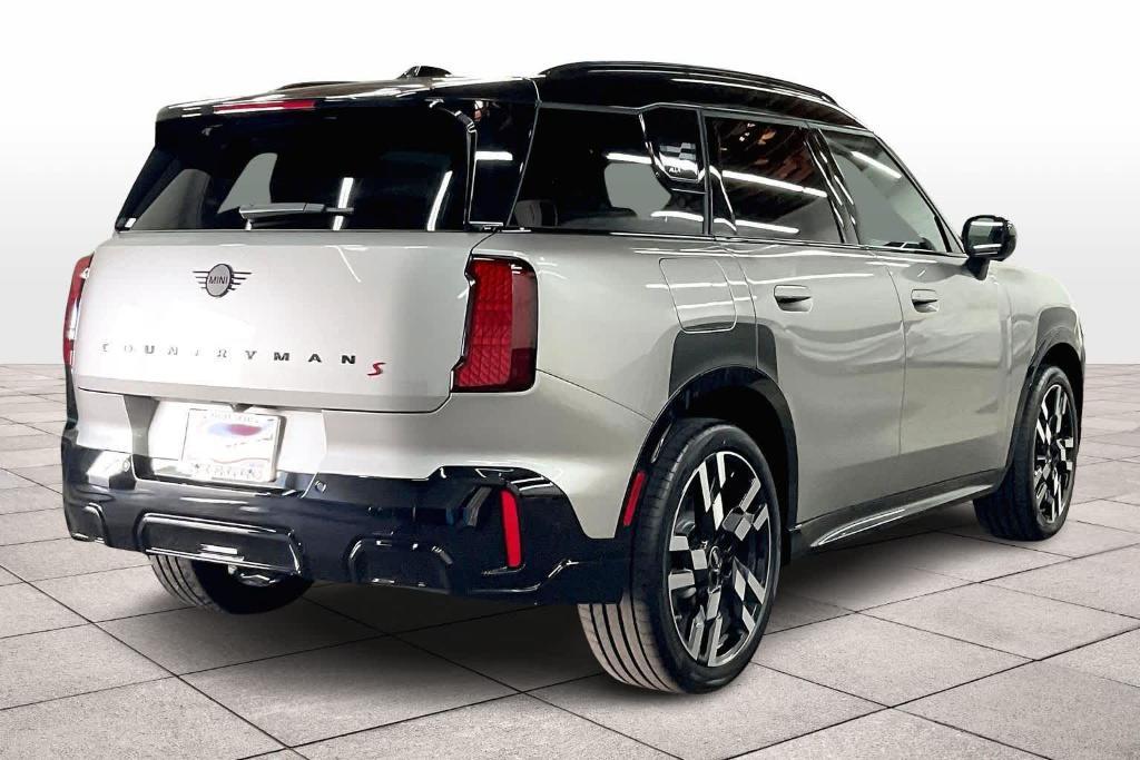 new 2026 MINI Countryman car, priced at $47,150