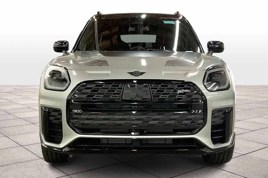 new 2026 MINI Countryman car, priced at $47,150