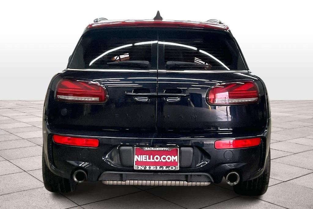 used 2023 MINI Clubman car, priced at $37,997