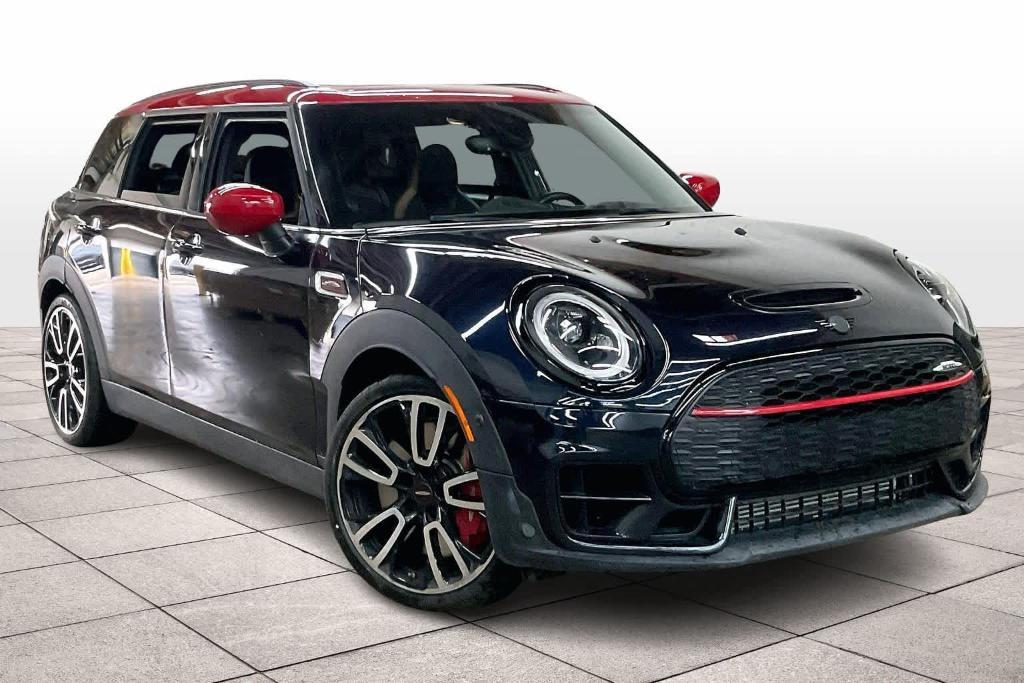 used 2023 MINI Clubman car, priced at $37,997