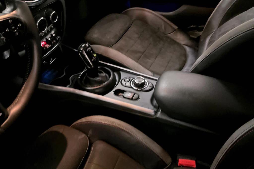 used 2023 MINI Clubman car, priced at $37,997