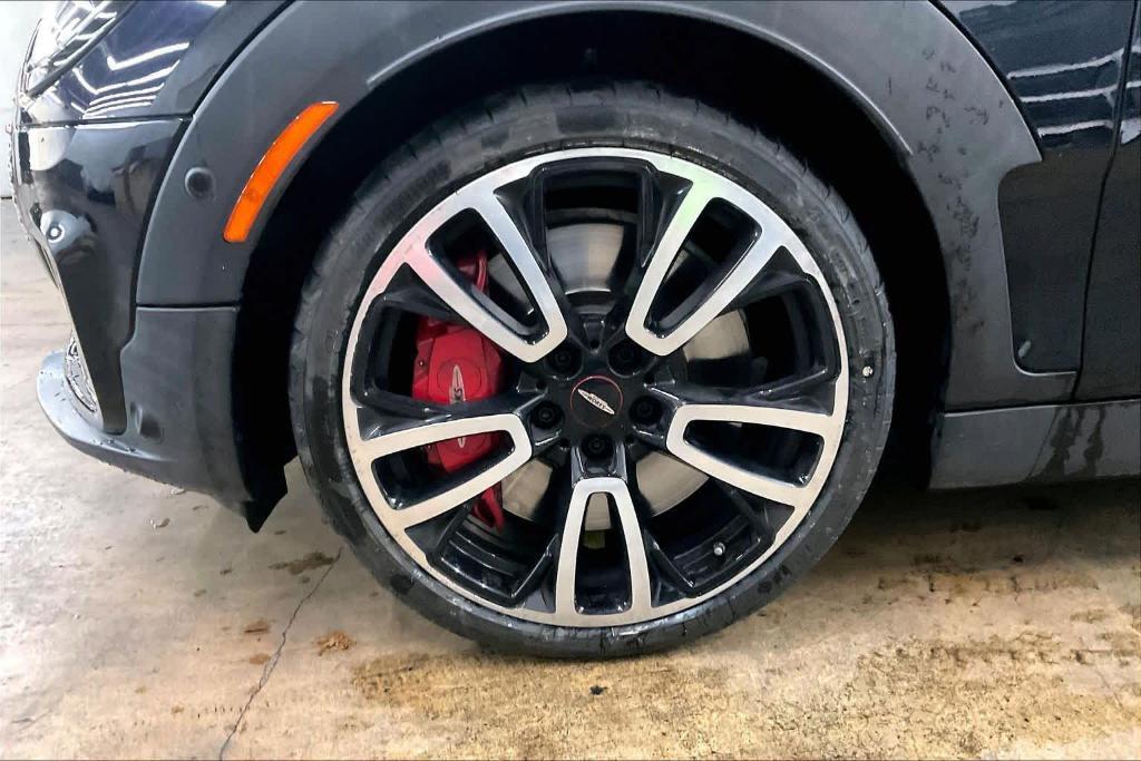 used 2023 MINI Clubman car, priced at $37,997