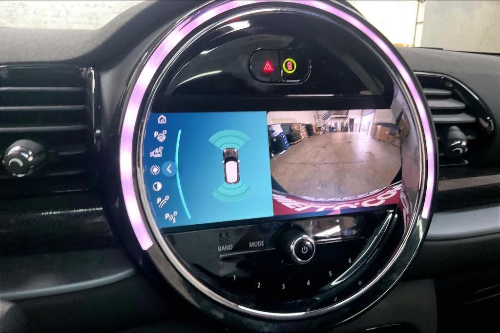 used 2023 MINI Clubman car, priced at $37,997