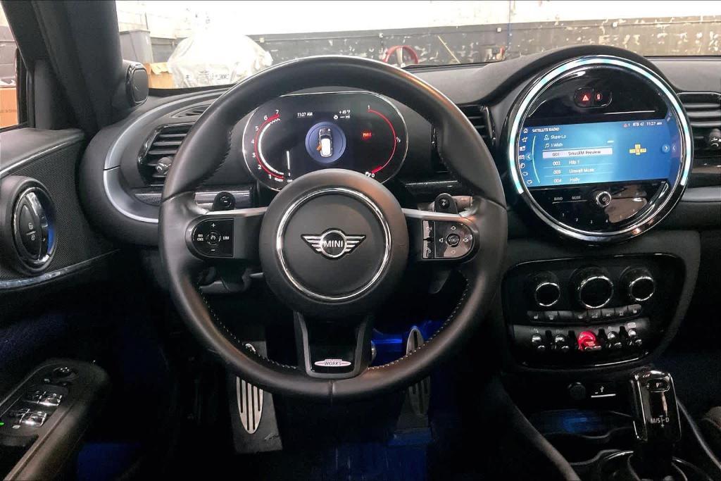 used 2023 MINI Clubman car, priced at $37,997