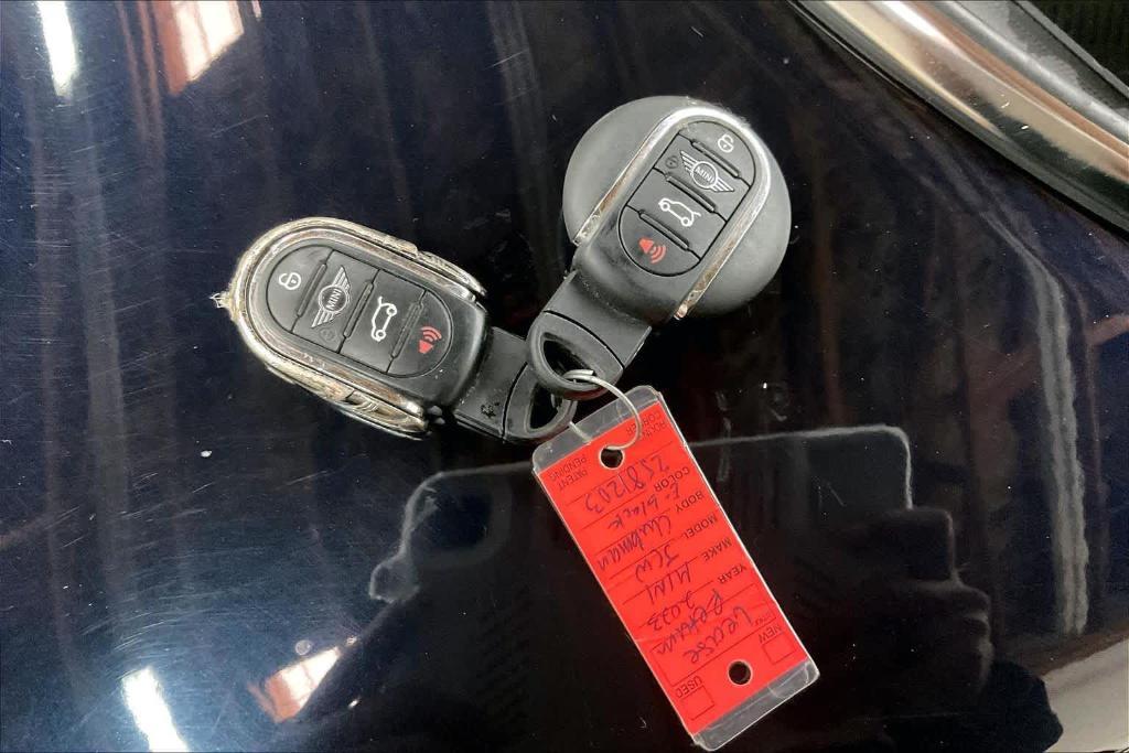 used 2023 MINI Clubman car, priced at $37,997