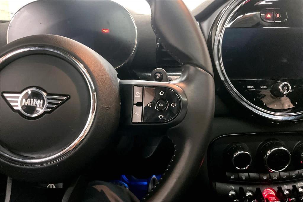 used 2023 MINI Clubman car, priced at $37,997