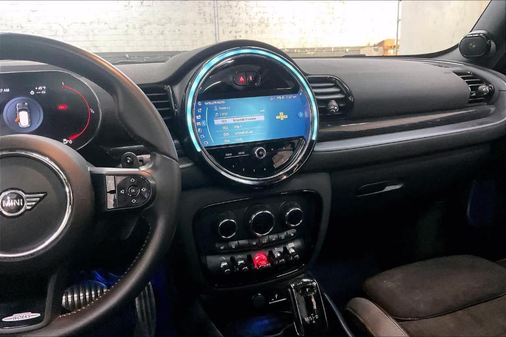 used 2023 MINI Clubman car, priced at $37,997