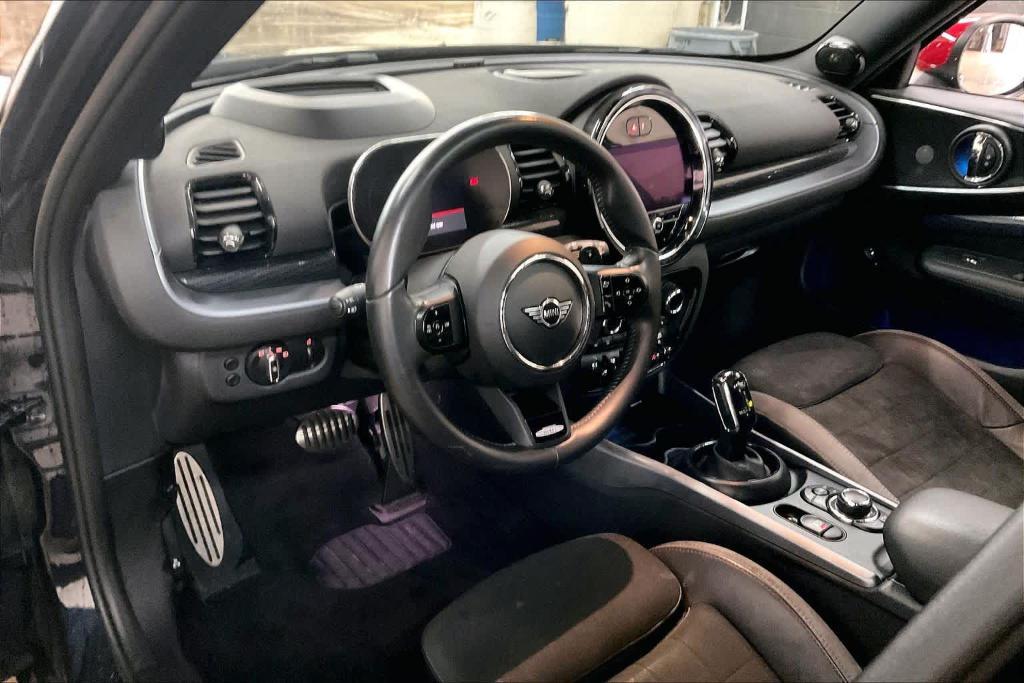 used 2023 MINI Clubman car, priced at $37,997