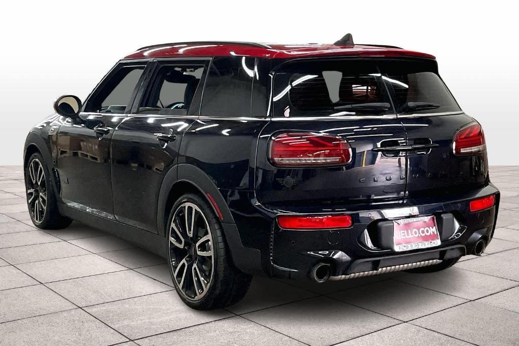 used 2023 MINI Clubman car, priced at $37,997