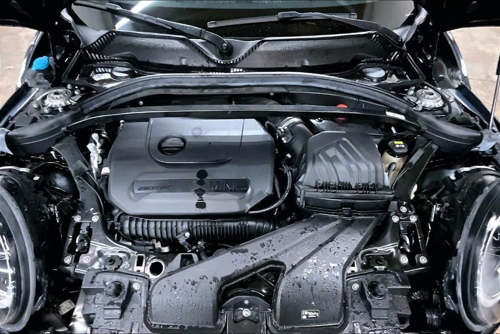 used 2023 MINI Clubman car, priced at $37,997