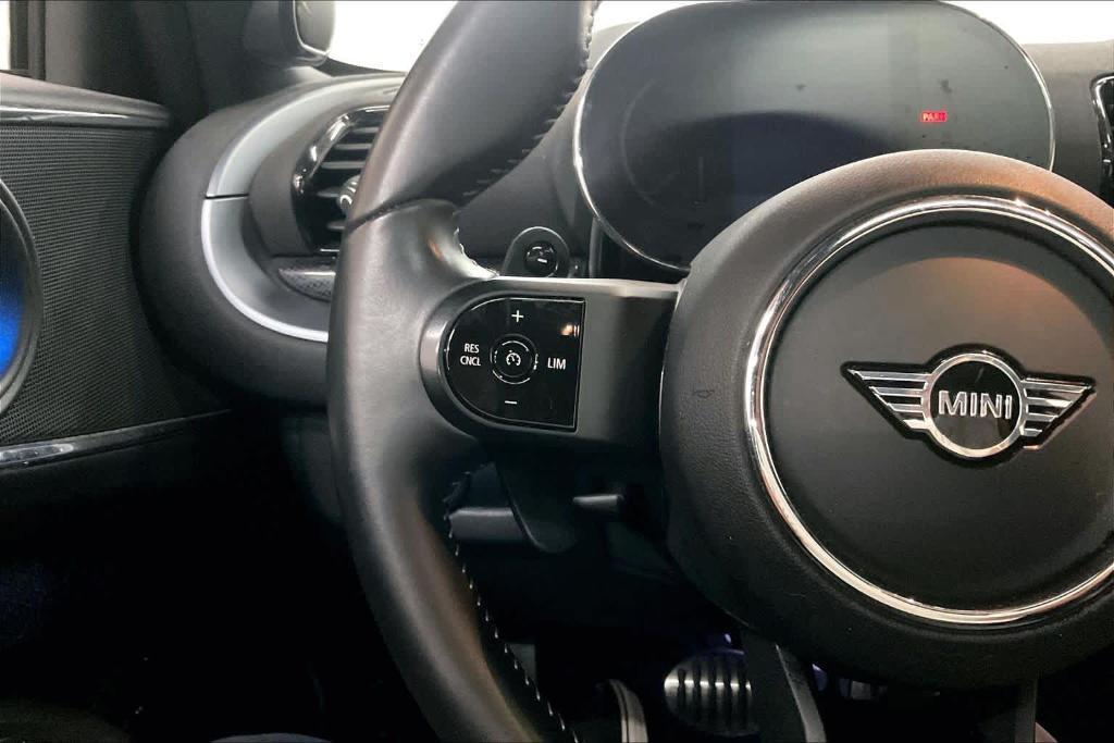 used 2023 MINI Clubman car, priced at $37,997