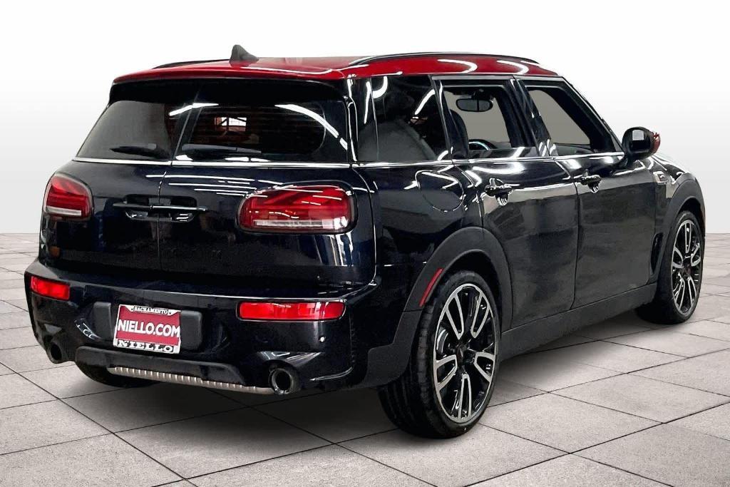 used 2023 MINI Clubman car, priced at $37,997