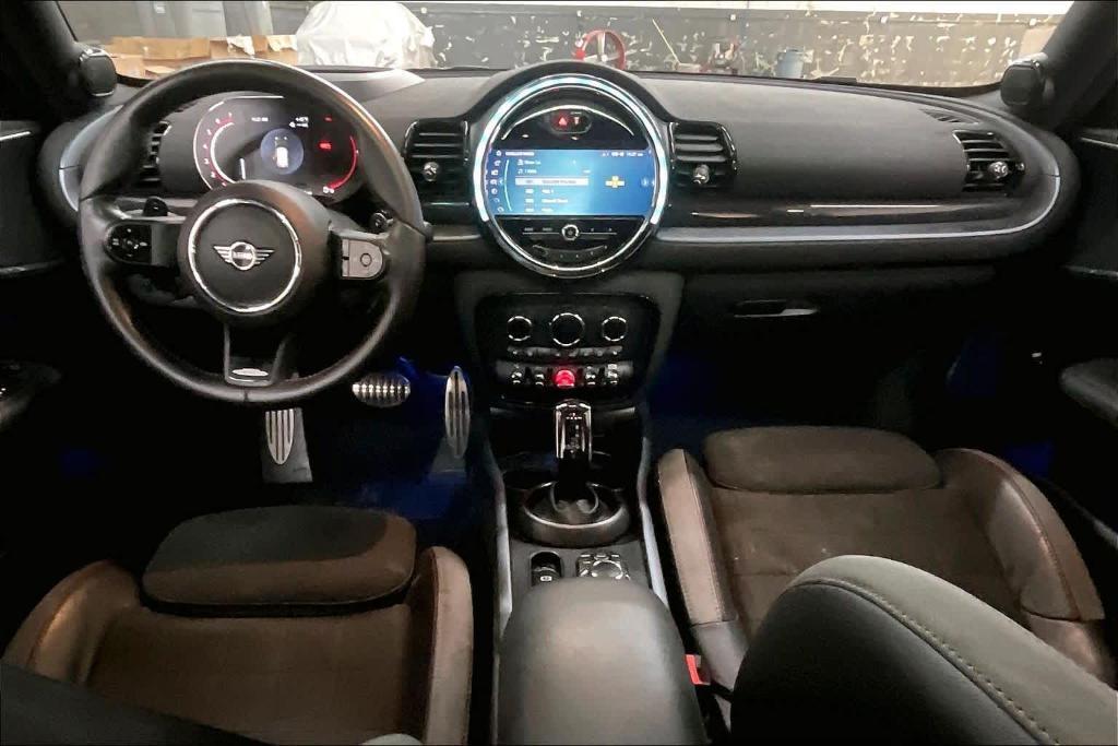 used 2023 MINI Clubman car, priced at $37,997
