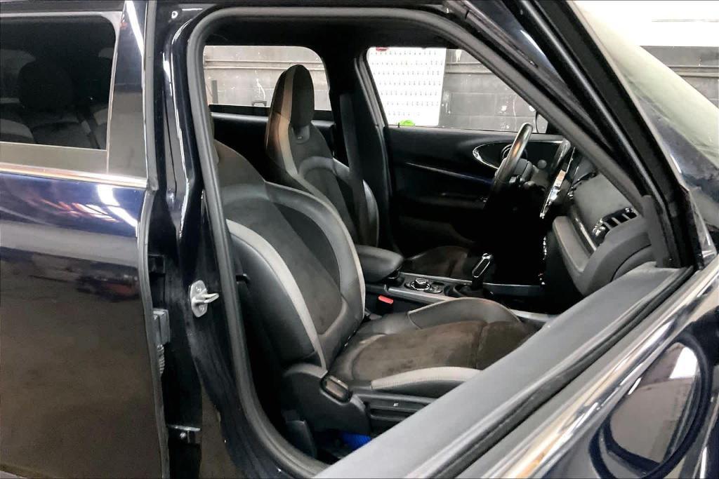 used 2023 MINI Clubman car, priced at $37,997