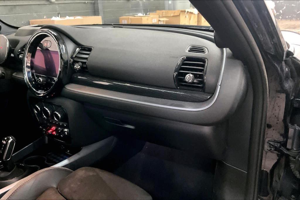 used 2023 MINI Clubman car, priced at $37,997