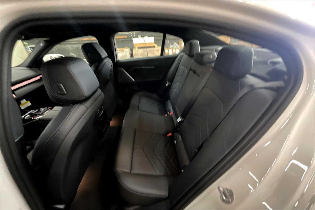new 2026 BMW i5 car, priced at $73,690