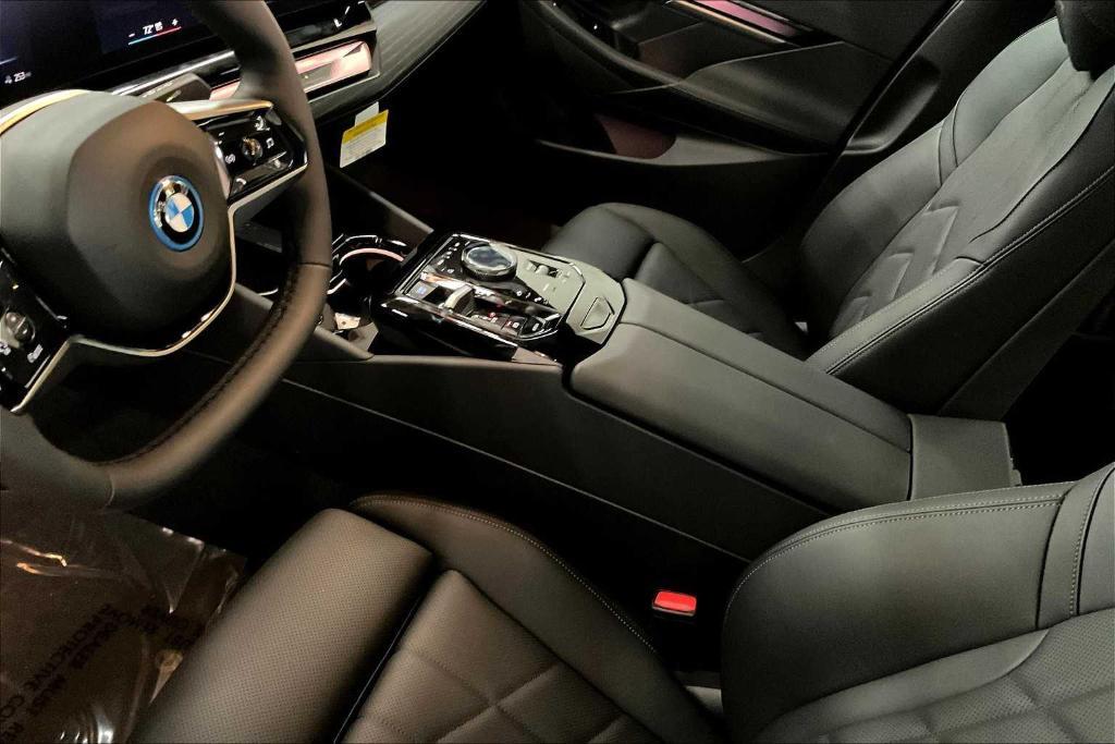 new 2026 BMW i5 car, priced at $73,690