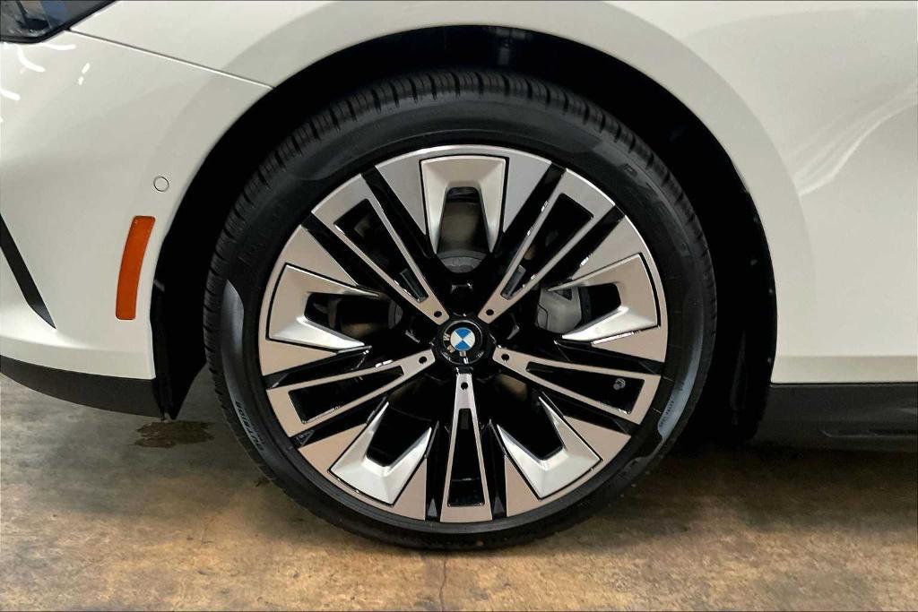 new 2026 BMW i5 car, priced at $73,690