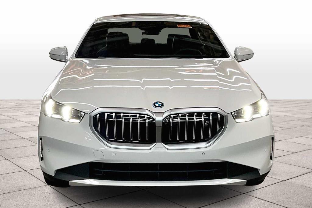 new 2026 BMW i5 car, priced at $73,690