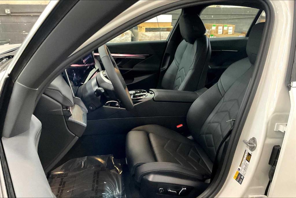 new 2026 BMW i5 car, priced at $73,690