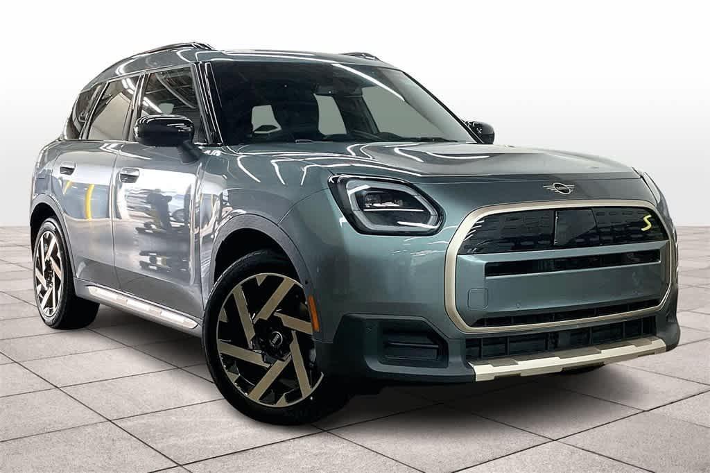 new 2025 MINI Countryman car, priced at $50,080