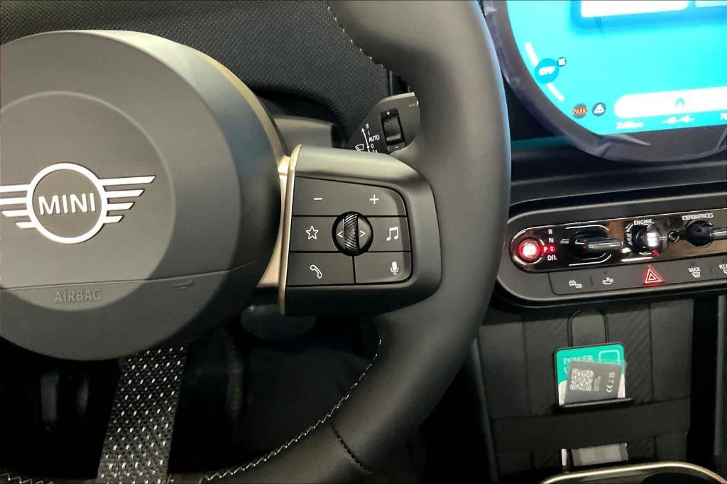 new 2026 MINI Convertible car, priced at $42,490