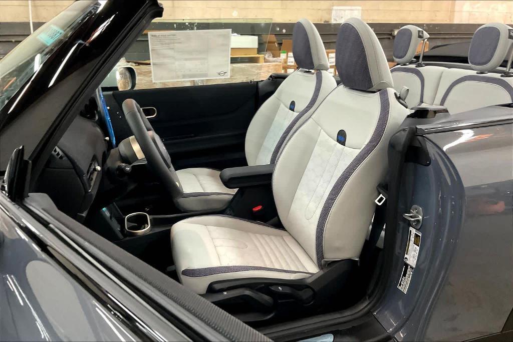 new 2026 MINI Convertible car, priced at $42,490
