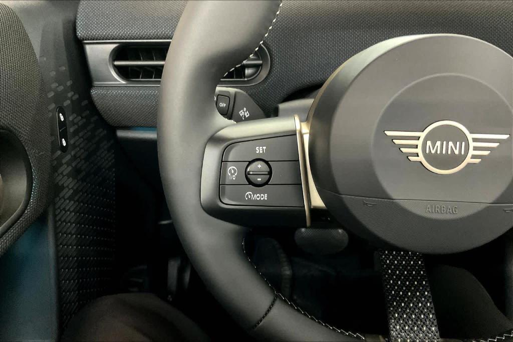 new 2026 MINI Convertible car, priced at $42,490