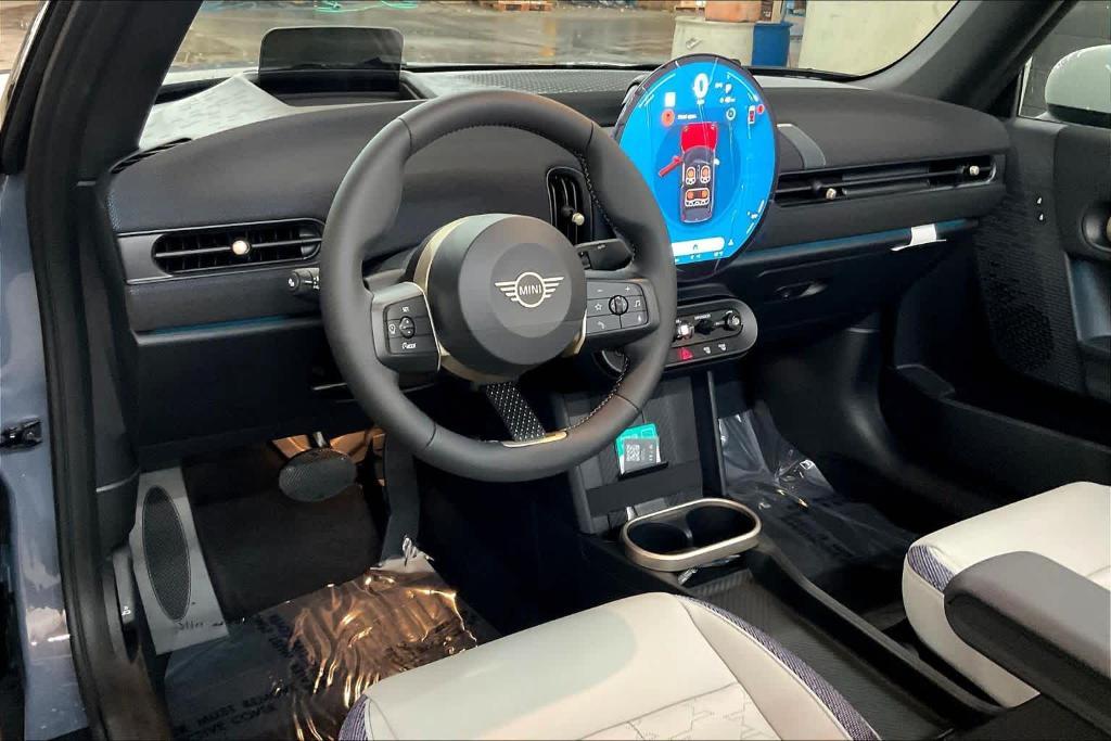 new 2026 MINI Convertible car, priced at $42,490