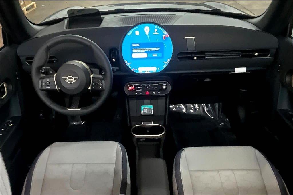 new 2026 MINI Convertible car, priced at $42,490