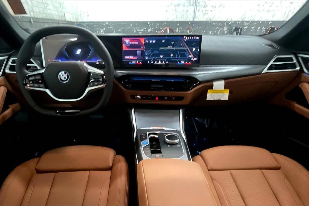 new 2025 BMW i4 Gran Coupe car, priced at $60,225