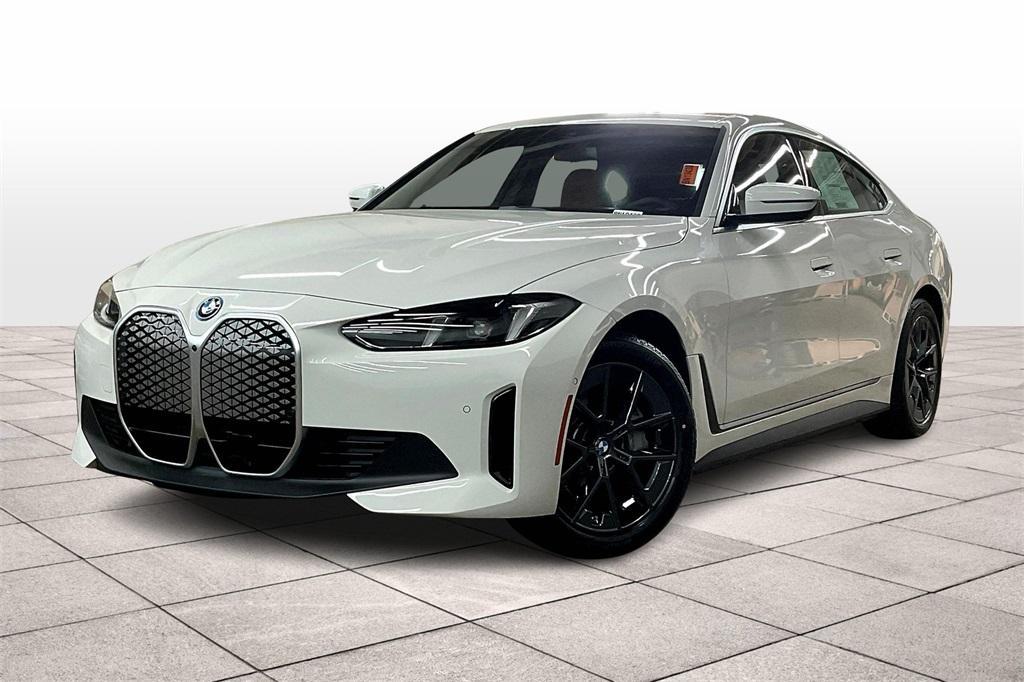 new 2025 BMW i4 Gran Coupe car, priced at $60,225