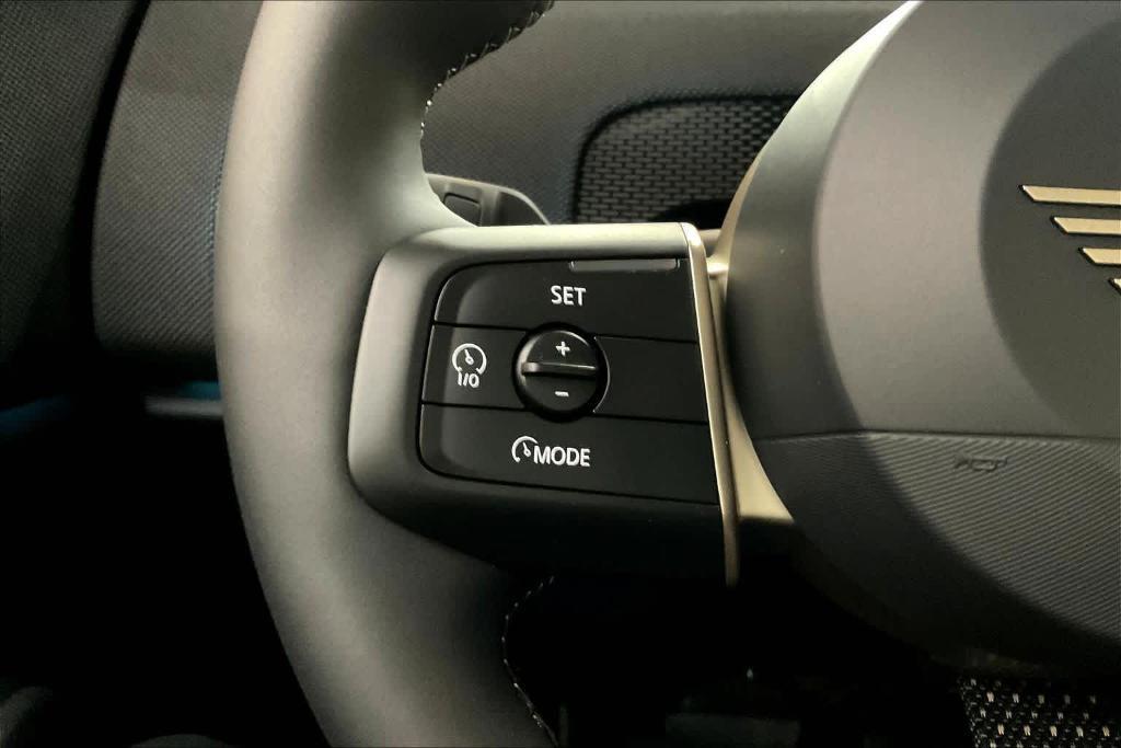 new 2025 MINI Countryman car, priced at $50,620