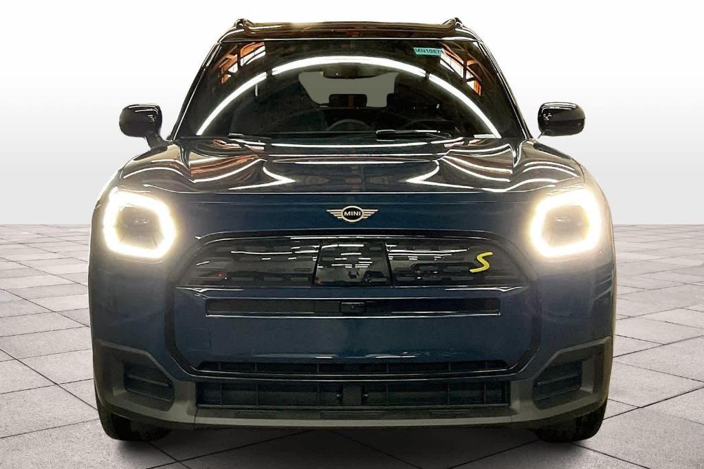 new 2025 MINI Countryman car, priced at $50,620