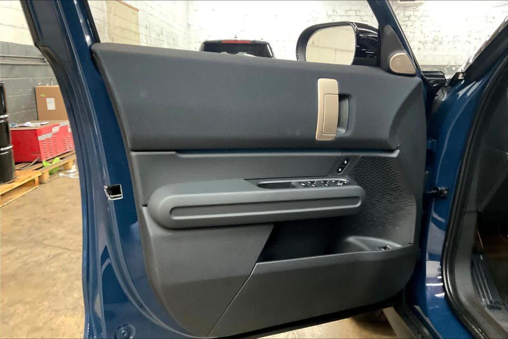 new 2025 MINI Countryman car, priced at $50,620