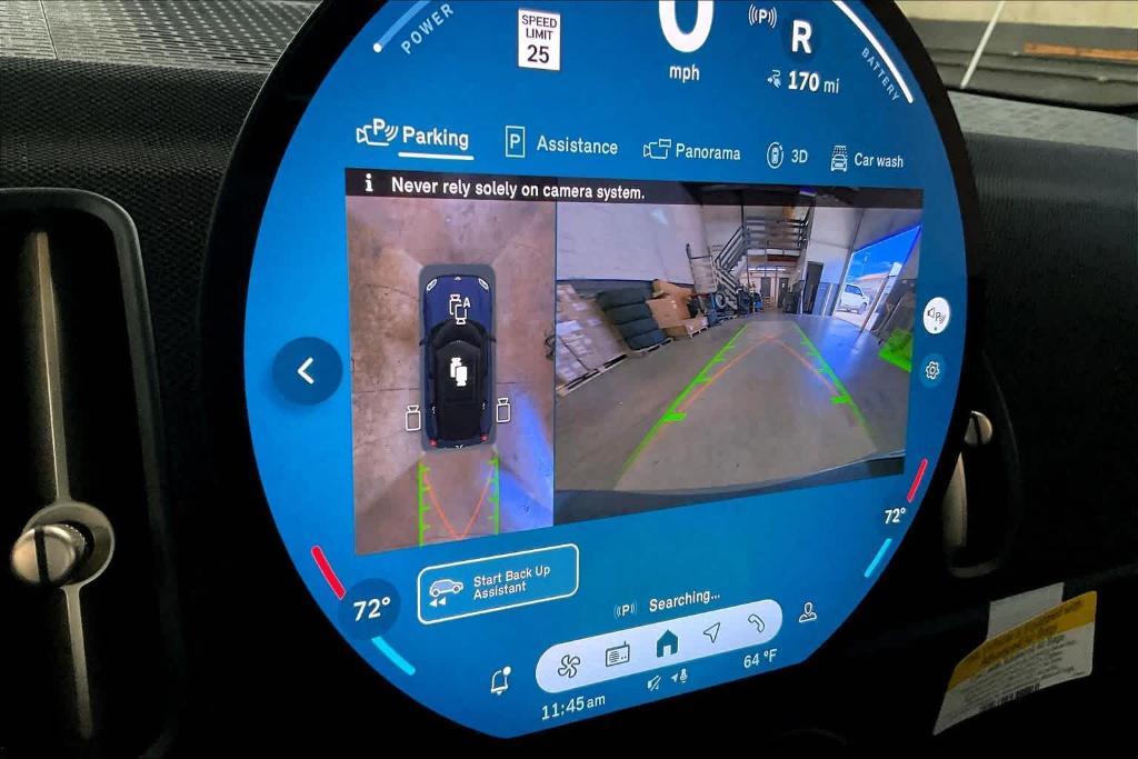 new 2025 MINI Countryman car, priced at $50,620