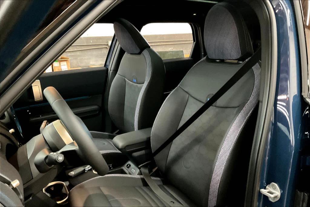 new 2025 MINI Countryman car, priced at $50,620