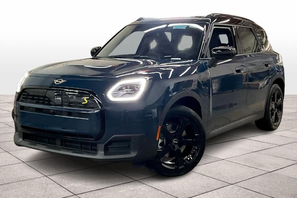 new 2025 MINI Countryman car, priced at $50,620