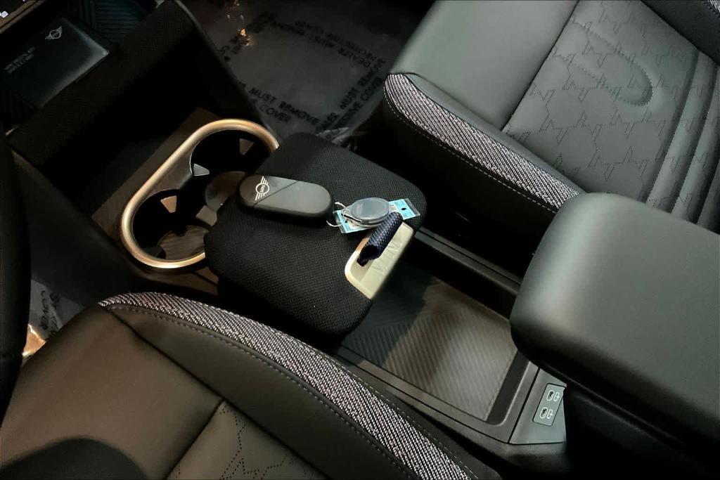 new 2025 MINI Countryman car, priced at $50,620