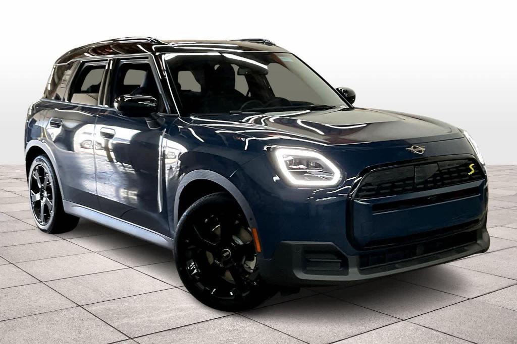 new 2025 MINI Countryman car, priced at $50,620